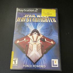 Star Wars Jedi Fighter 