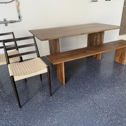 West Elm Dining Set