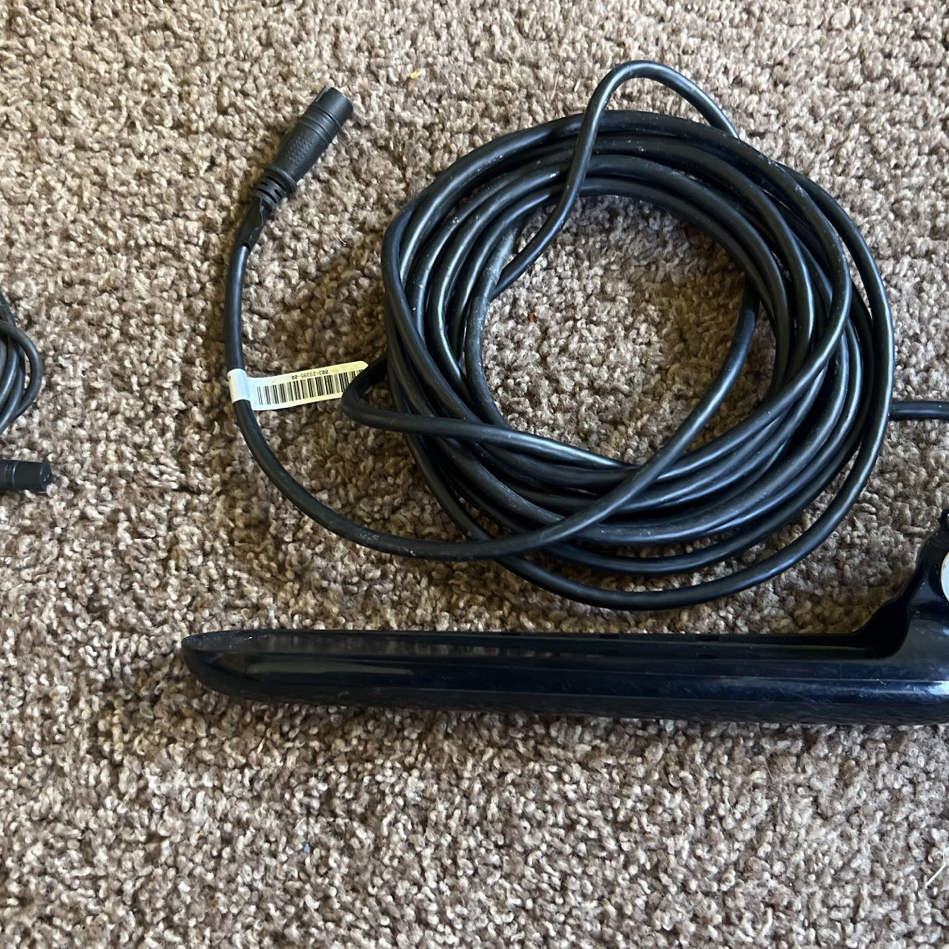 Lowrance 9 Triple Shot Fish Finder/GPS