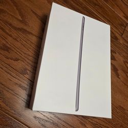 Apple iPad 9th Generation 64GB Wi-Fi Original Empty Box & Packaging Only