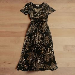 Midi dress