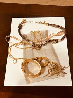 Anne Klein jewelry