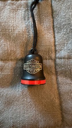 Harley Davidson Good Luck Bell