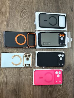 CASES FOR IPHONE 17 PRO MAX  $15 EACH