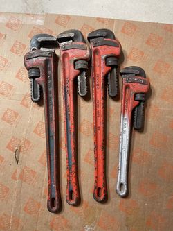 Rigid Pipe Wrenches