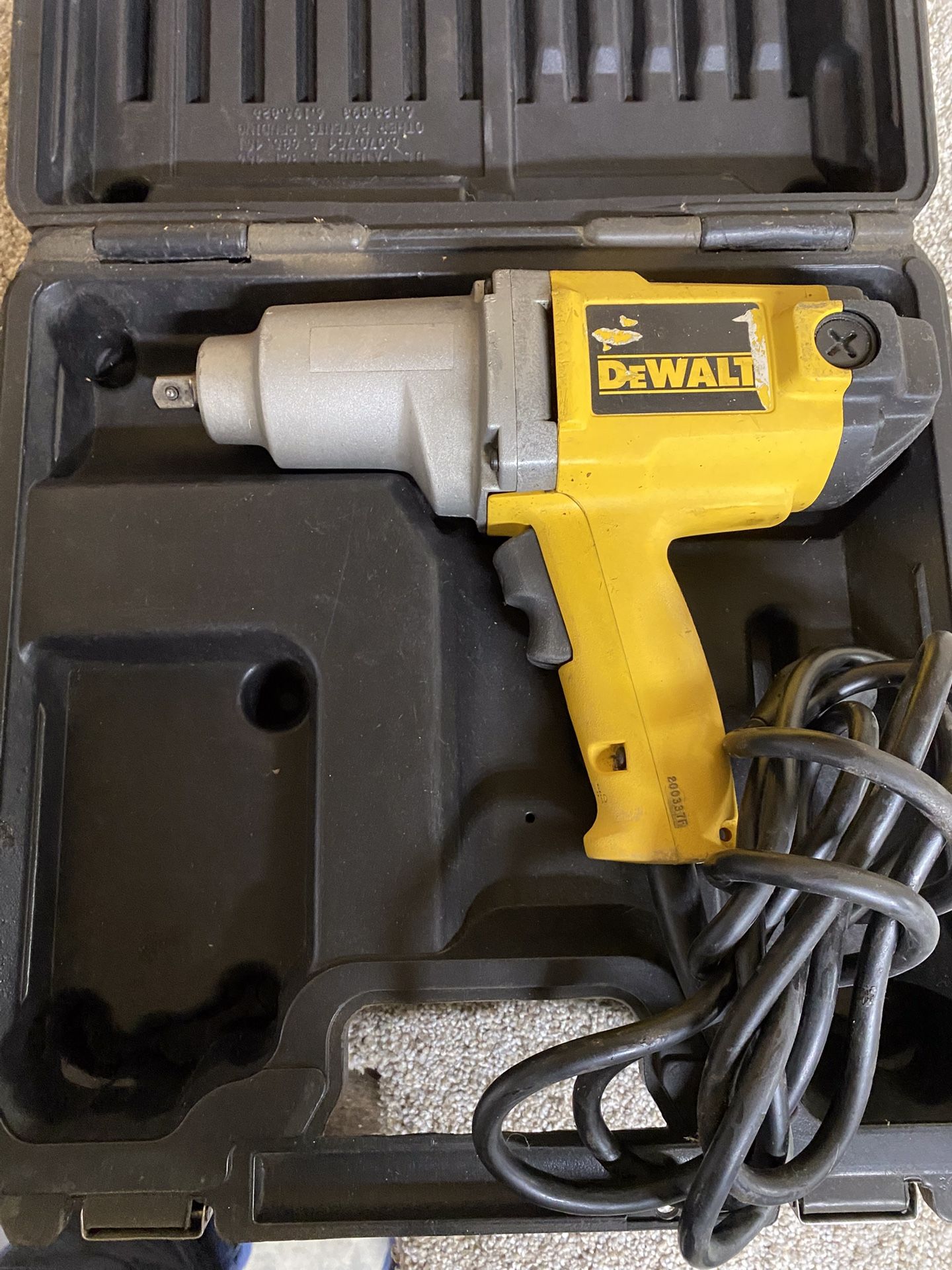 Power And Pneumatic Tools
