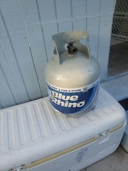 Full  gas Tank 