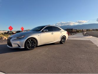 2015 Lexus IS 250