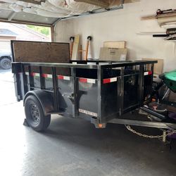 utility trailer