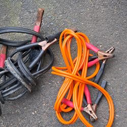 Battery Jumper CA Les