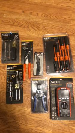 Klein tools