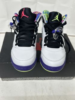 Air Jordan 5 Bel Air Alternate DB3024-100 GS Size 5.5Y  On Hand Ready To (43909)