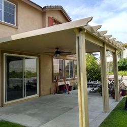 Aluminum Patio Covers