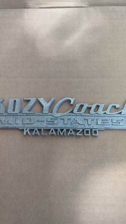 Kozy Coach Midstates Kalamazoo emblem