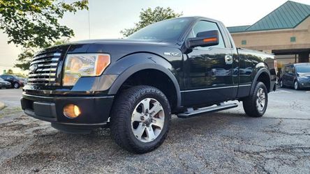 2011 Ford F-150