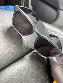 Krewe Denim Sun Glasses