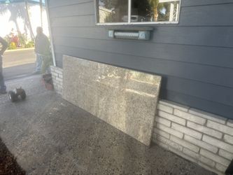 Granite 3 1/2 Feet By 8 Ft 