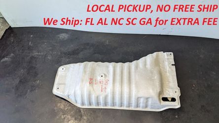 Exhaust Pipe Heat Shield 2020 Honda Passport 74603-TZ5-A00 2019 (H8412)