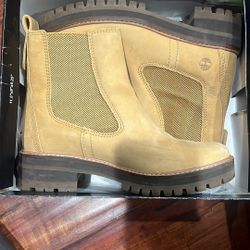 Timberland Slip On Boots Woman’s 