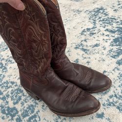 Stetson Cowboy Boots Men’s 11