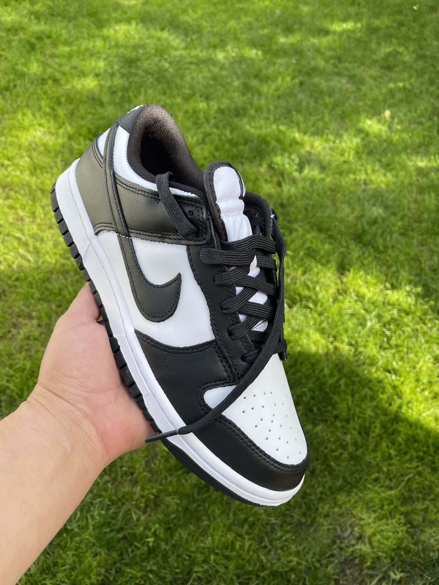 Nike Dunk Low Retro White Black Panda