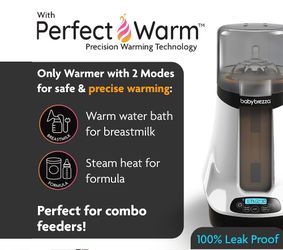Baby Brezza Bottle & Breastmilk Warmer