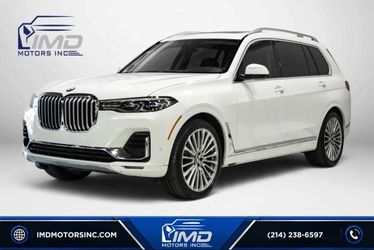 2020 BMW X7