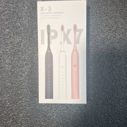 Sonic Electric Toothbrushes 