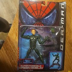 SPIDER-MAN (GREEN GOBLIN)