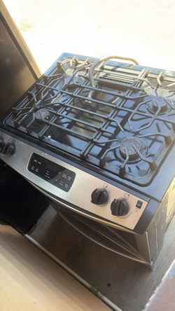 Stove and refrigerator