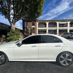 2018 E-300 Mercedes …no dealers