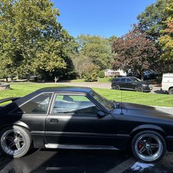 1991 Ford Mustang