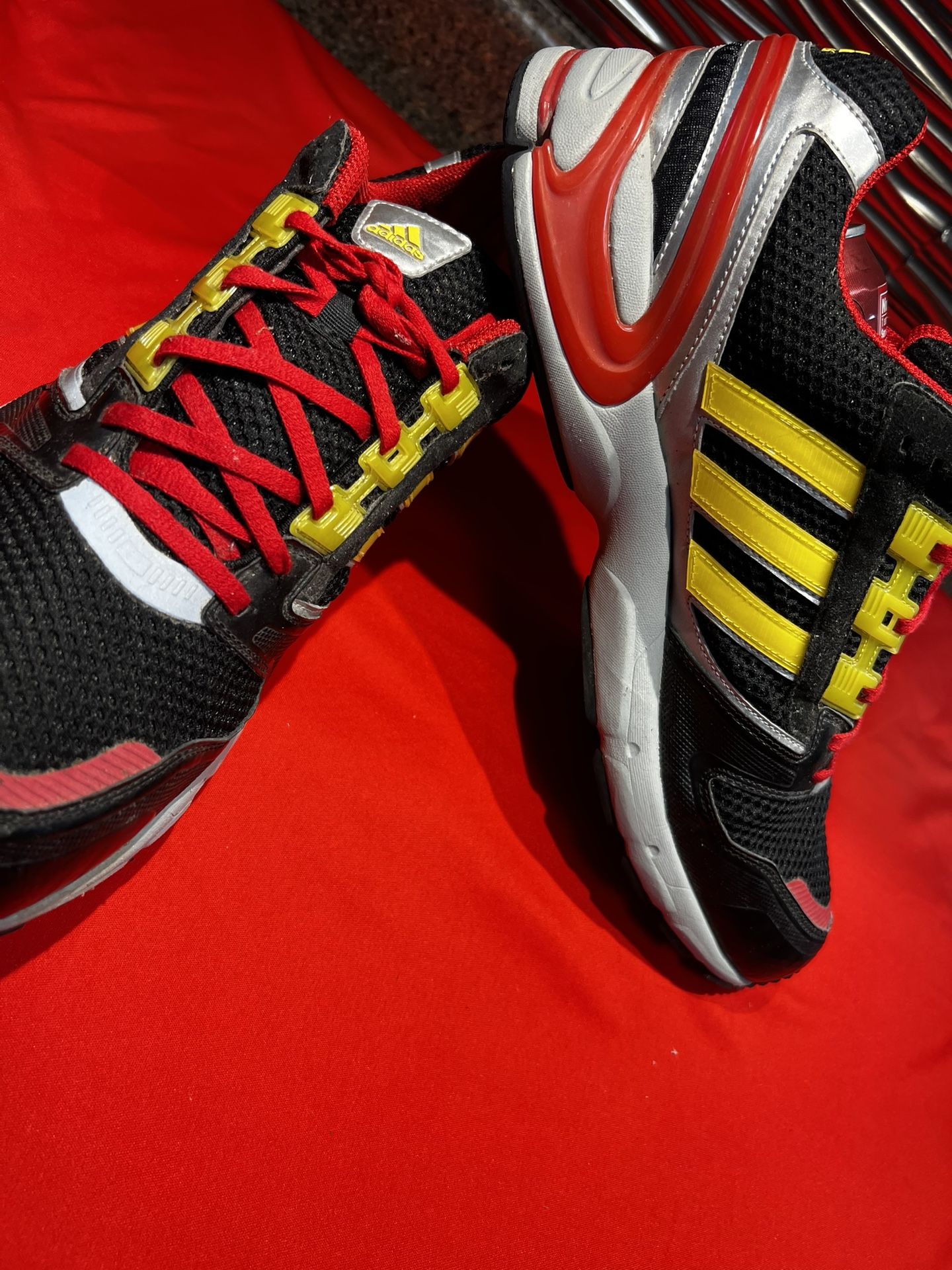 Adidas Running, Size 13, GR88 condition, Very Cool, Sturdy / Lightweight, $98