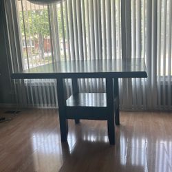 Wood Table 
