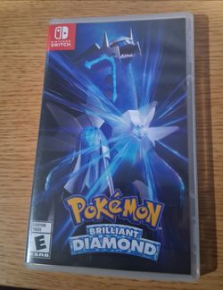 Pokémon Brilliant Diamond