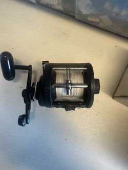 Daiwa fishing reel