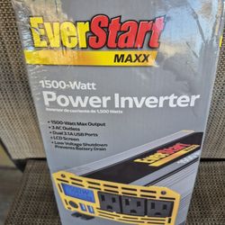 Power Inverter 