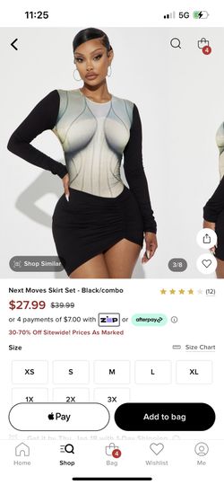 Fashion Nova Outfit
