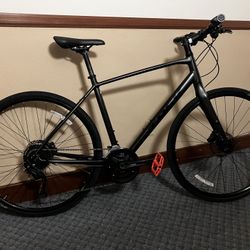 Trek FX3  