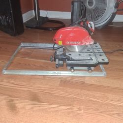Husky Tile Saw