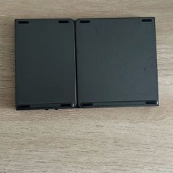 Wireless Foldable Grey Keyboard
