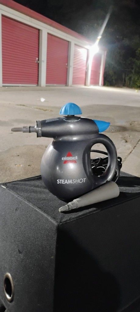 Bissell Steamshot
