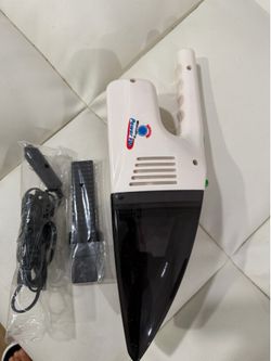 Car vacuum