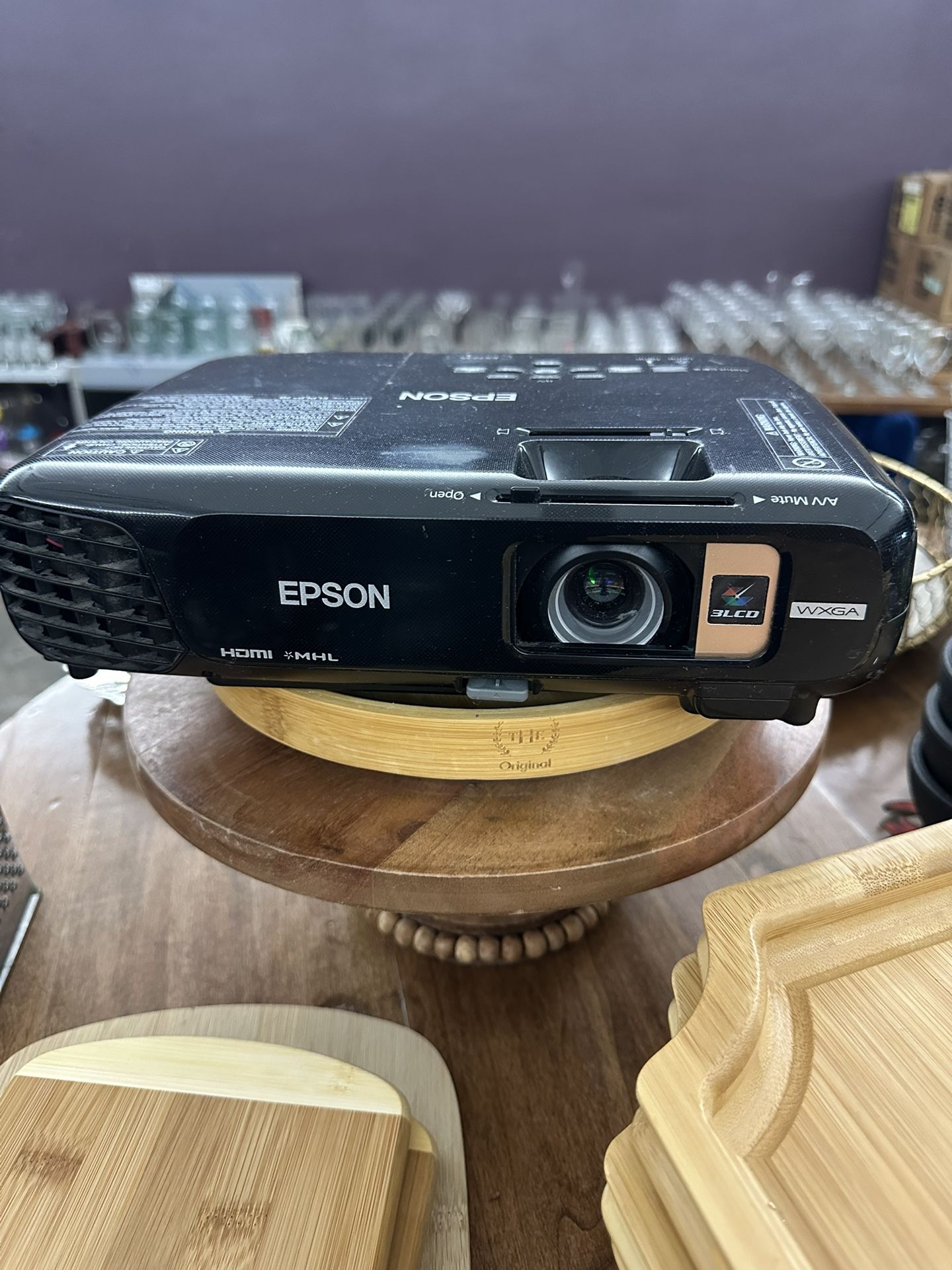 Epson Projector