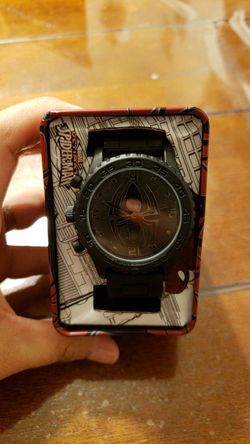 Marvel Watch
