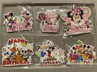 Cake Toppers