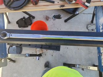 3/4 Armstrong Torque