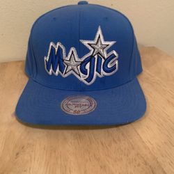 Nba Orlando Magic Snapback Hat