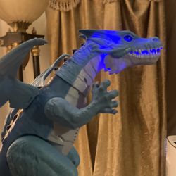 Animatronic Dinosaur Ice Dragon Toy