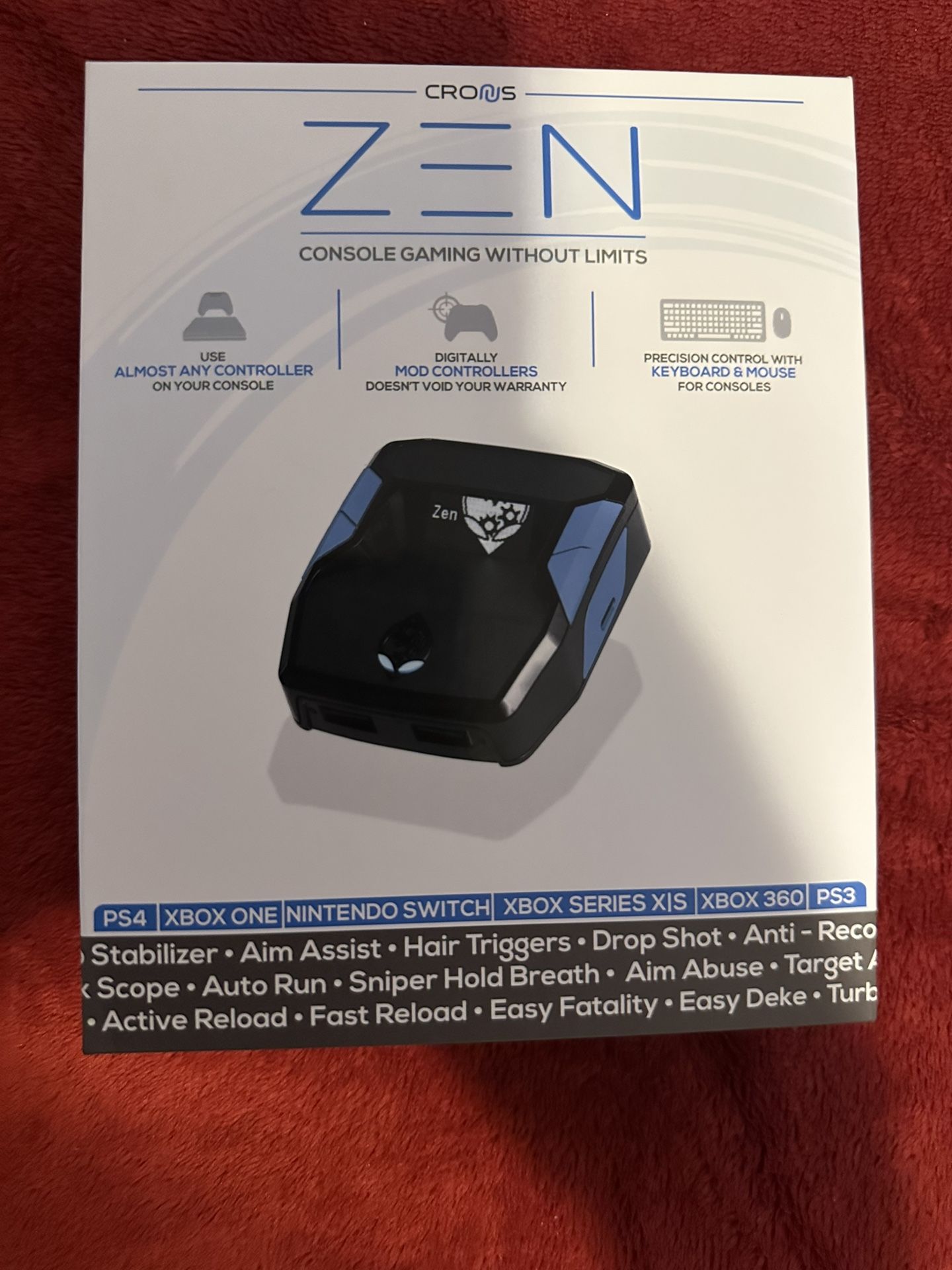 Cronus Zen